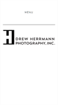 Mobile Screenshot of drewherrmann.com